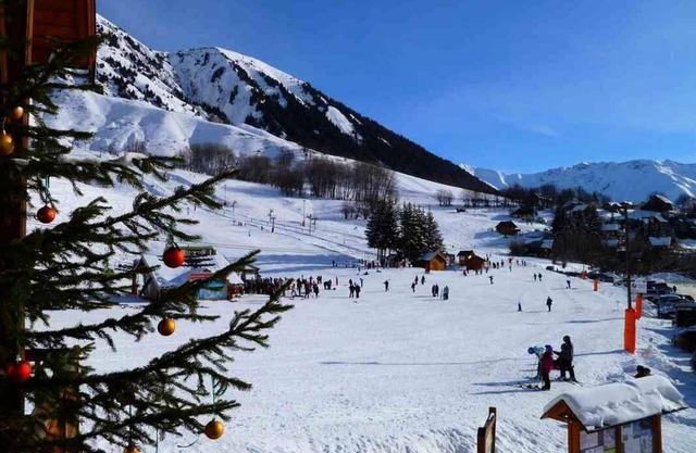 Adonis Residence Fontaine du Roi * - 3 Room Duplex 8 People