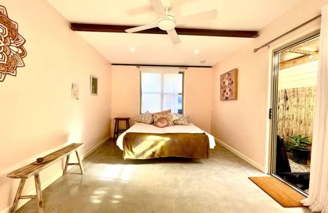 Adorable 1br apt walking distance to Mullumbimby