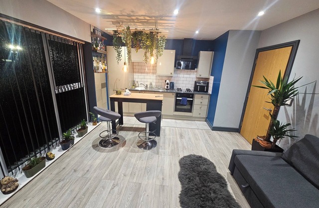 Adorable 2-bedroom apartment in Southampton