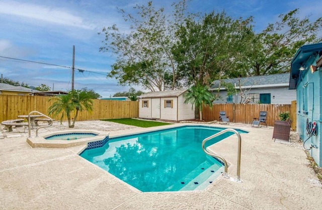 Adorable Oasis | Pool + Arcade | Ace Location