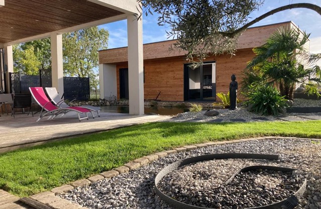 Adorable Studio d'hôte zen et paisible