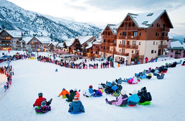 AEC Vacances - Le Grand Fourchon