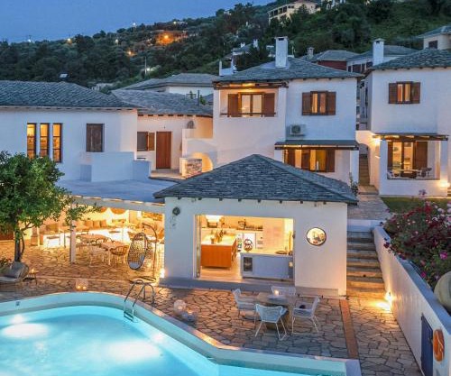 Aeolos Hotel & Villas - Pelion