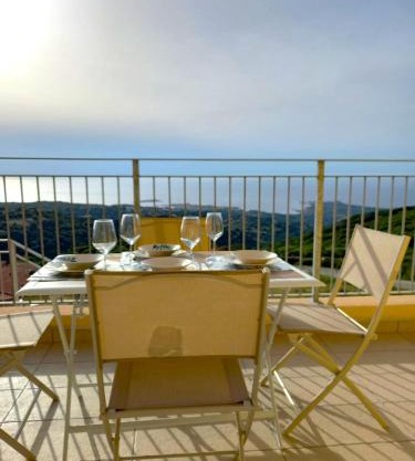 Affittimoderni Trinita di Agultu View
