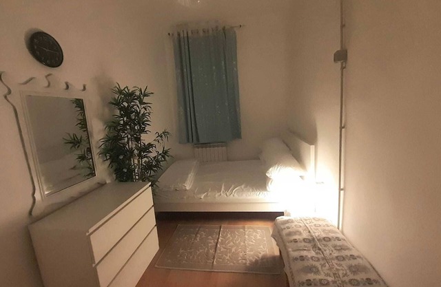 Affordable and one minute walk from the bus stop for an easy commute