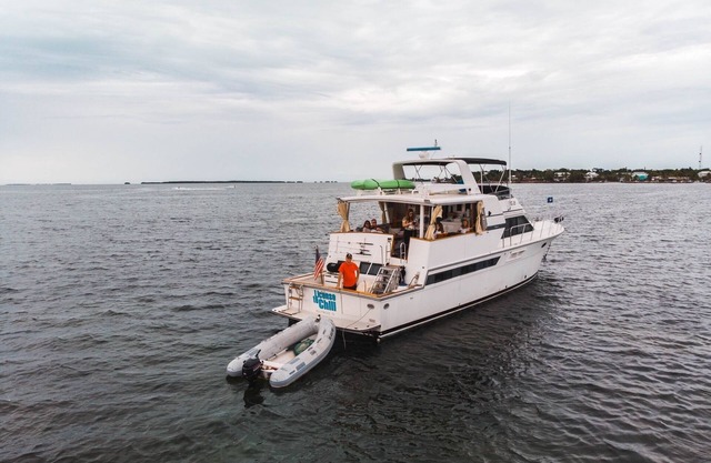 Affordable luxury yacht charters.