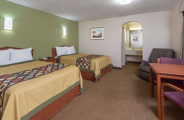 Affordable Stay in Waco Near Popular Event Venues