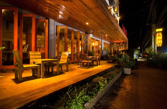 Afterglow hostel