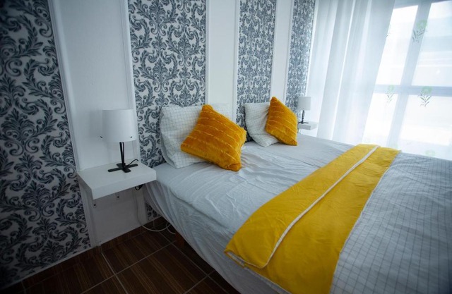 AG Apartment Gabčíkovo