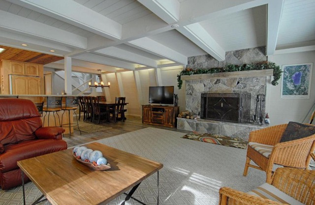 Agate Bay Chalet