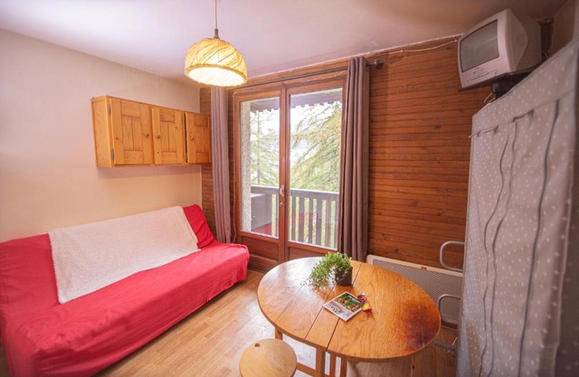 Agence des Orres - Les Ecrins - Studio - ECR412