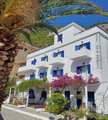 Agia Roumeli APARTMENT