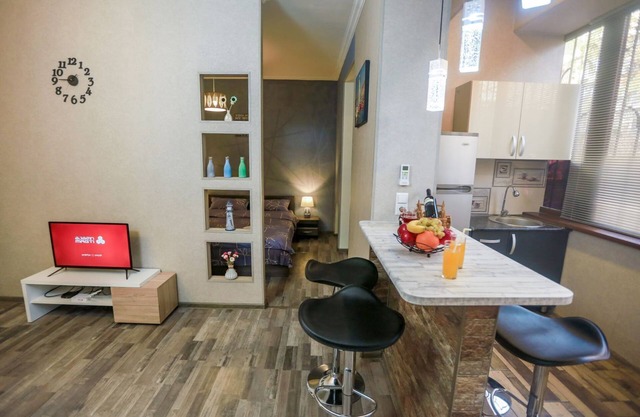 Agmashenebeli Lilu's Apartment 1