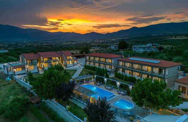 Agnantio Hotel & Spa