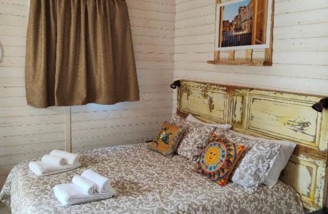 AgriBaroque: Suite with Private Pool
