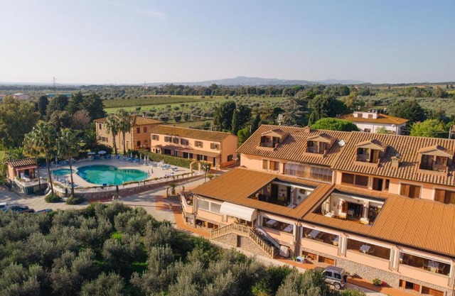 Agrihotel Elisabetta