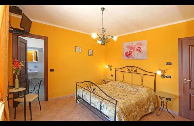 Agriturismo Al Brich Double room