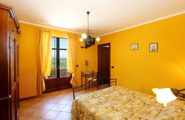 Agriturismo Al Brich Double Room with Breakfast