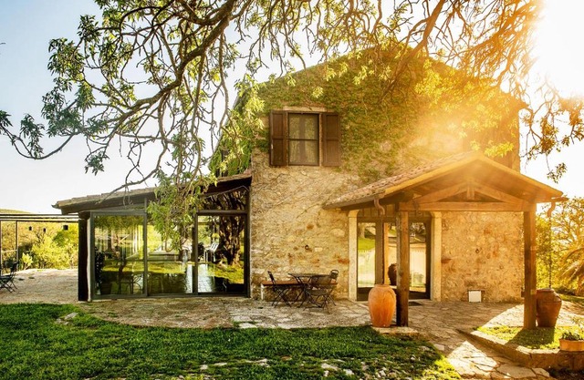 Agriturismo Bio Le Macchie Alte