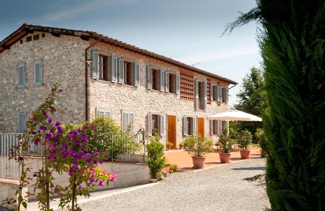 Agriturismo Casolare Lucchese