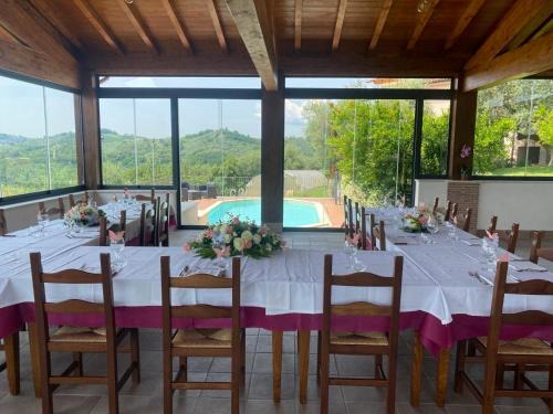 Agriturismo Colle Sant Angelo