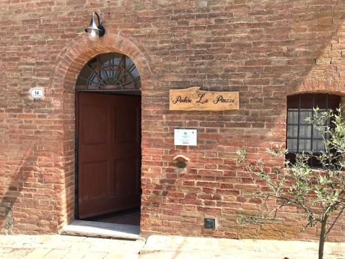 Agriturismo Diffuso Monte Oliveto Maggiore