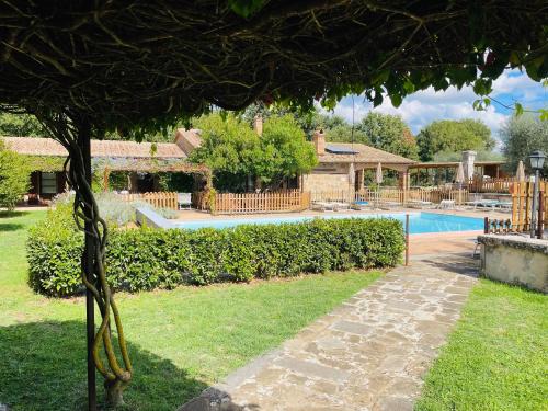 Agriturismo Eco-Bio Villa Vacasio