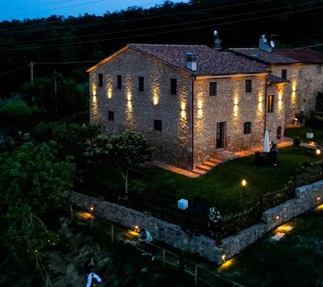 Agriturismo Fonte Belvedere