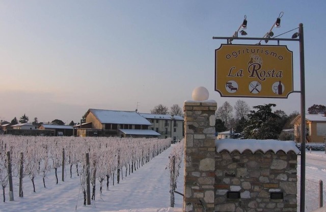 Agriturismo La Rosta