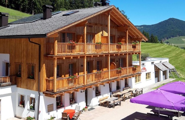 Agriturismo Soleseid