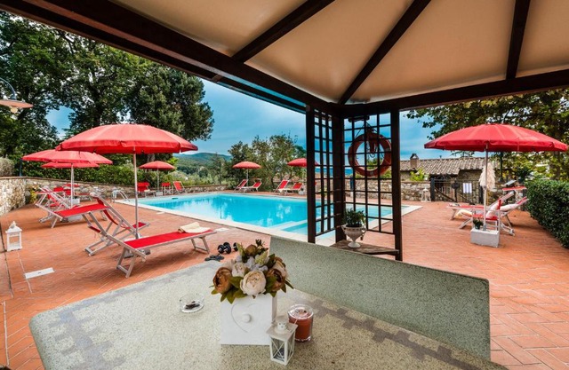 Agriturismo La Ghiraia