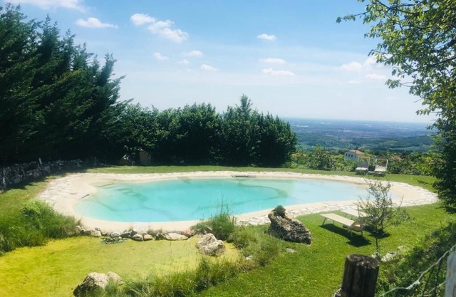 Agriturismo La Perlara - Panoramic Double with Valley View - Adults Only