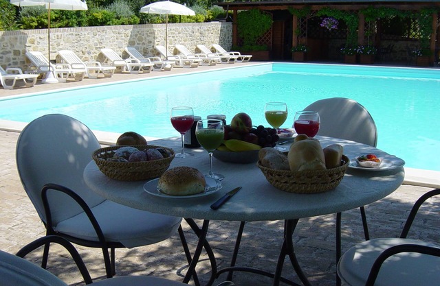 Agriturismo Le Colombe