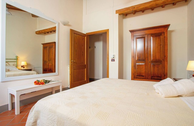 Agriturismo Luggiano Apartment "FRANTOIO"