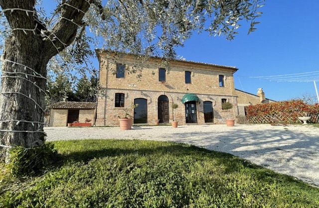 Agriturismo Masseria Tattoni