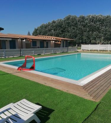 agriturismo oca giuliva