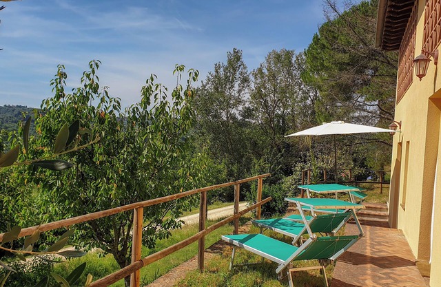 Agriturismo Podere le Tombe