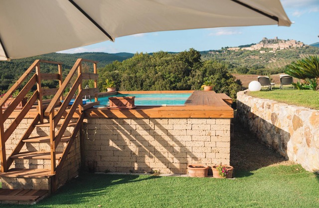 Agriturismo Podere Ristella - Wine&Food