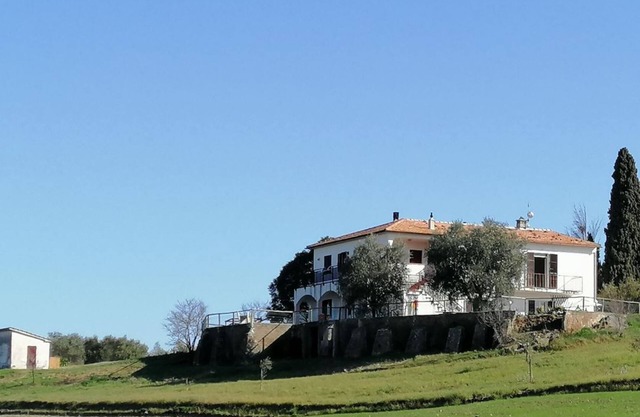 Agriturismo Podere Verdicchio - Camera Fuoco