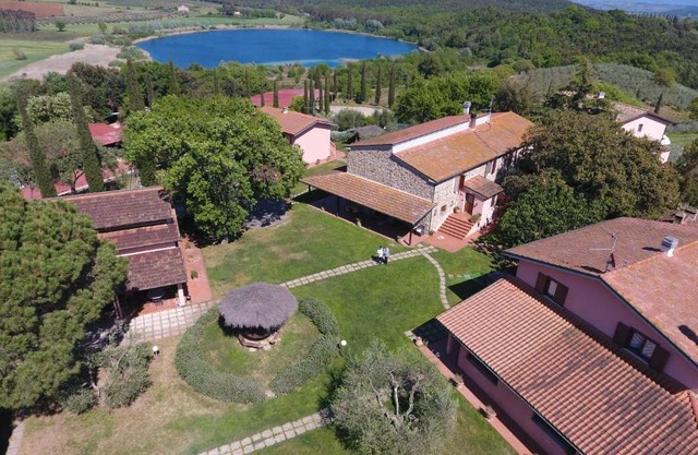 Agriturismo Poggio Corbello