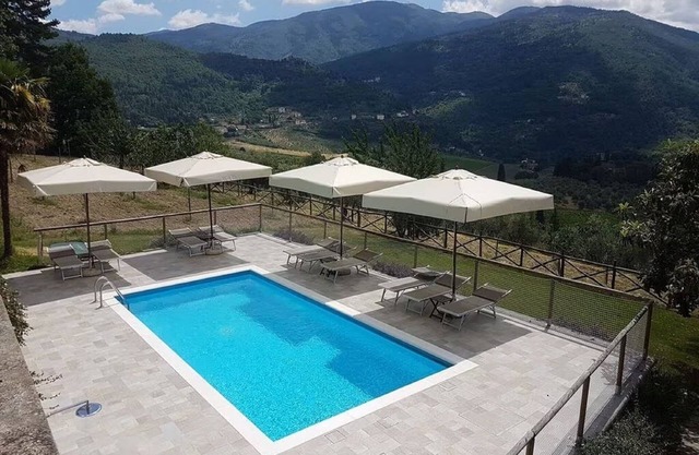 Agriturismo Poggio di Montepescoli - Il Noce