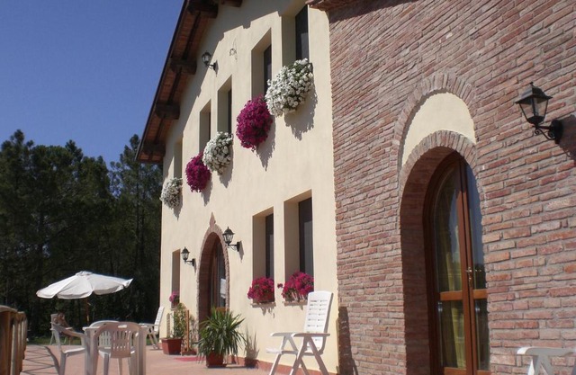 Agriturismo SANTA BARBARA