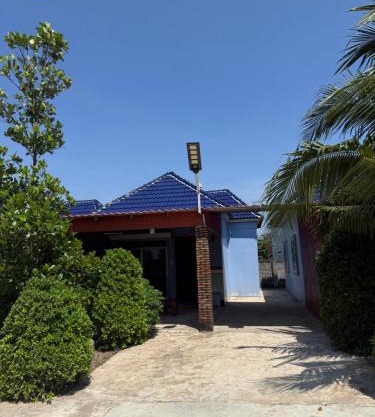 AHHA Bungalow Kampot