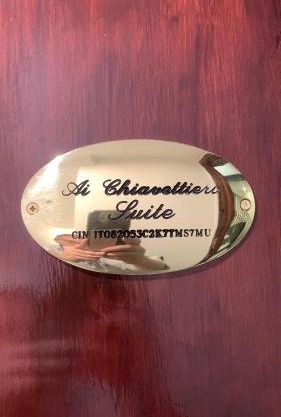 Ai Chiavettieri Suite