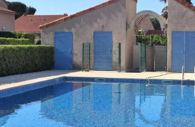 Aigue Marine Residence - 2 Rooms for 4 People