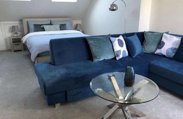 Ainslie Loft in Chingford, London