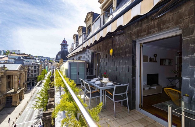 Aire de La Concha | The Rentals Collection