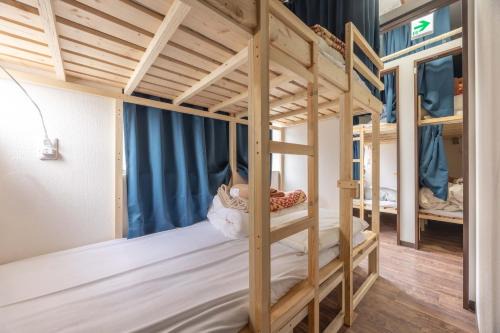 Akabane Dormitory - Share Room For Male Only 男性専用ドミトリー - 赤羽駅徒歩9分 - Wi-Fi有 - 主要駅へのアクセス良好