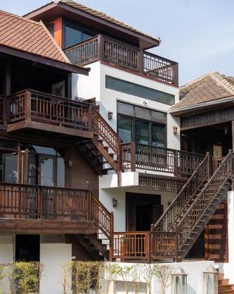 Akara House Sukhothai - Luxury Riverside Residence