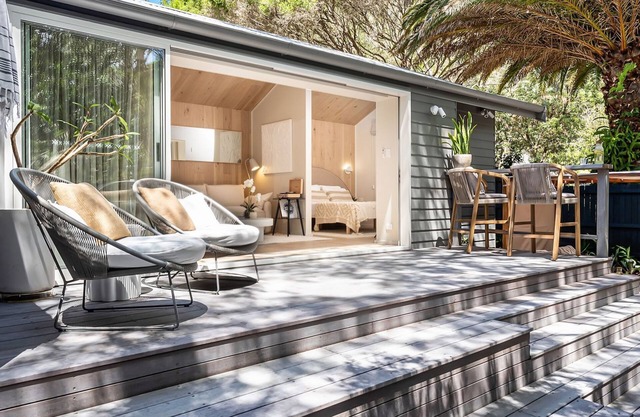 Akora Cabin at Hyams Beach